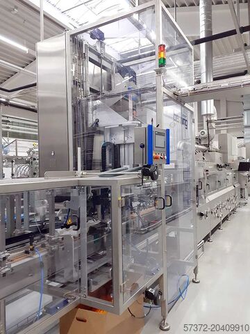 Linia do nakładania rękawów Berning BS