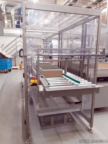 Tube Filling Line IWK TFS 80-1/TZ 204