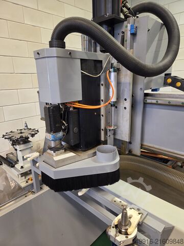 Fresadora CNC para escaleras ATOMAC TFM 6400