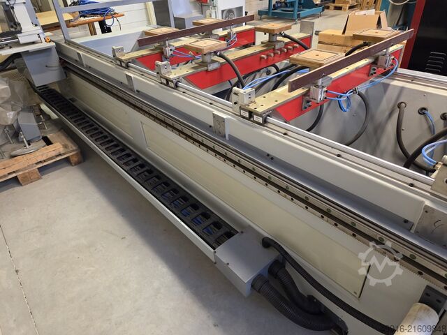 Fresadora CNC para escaleras ATOMAC TFM 6400