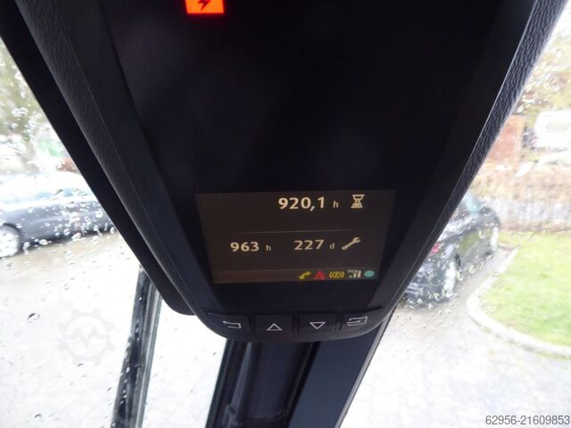 Diesel Forklift Linde H80D-03