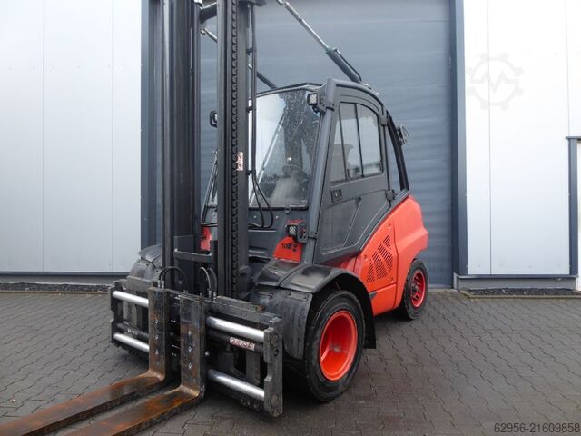 Diesel Forklift Linde H50D-02/600