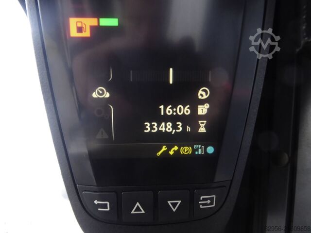 Diesel Forklift Linde H50D-02/600