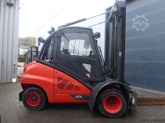 Diesel Forklift Linde H50D-02/600