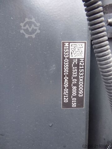 LPG Forklifts Linde H30T-01