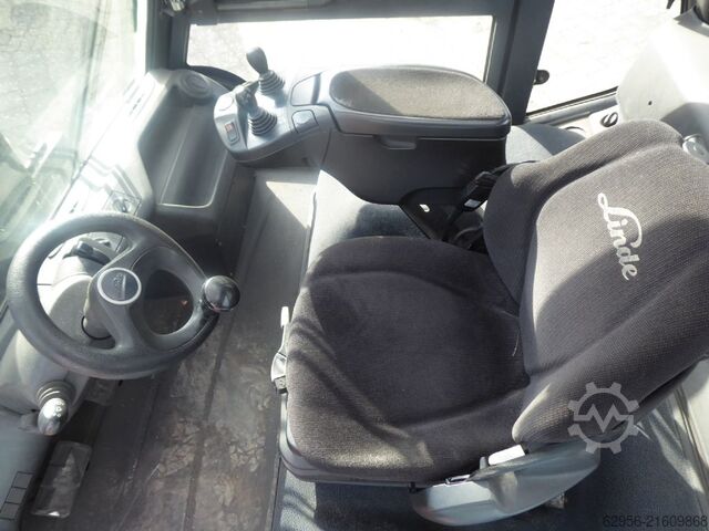 LPG Forklifts Linde H80T-03/