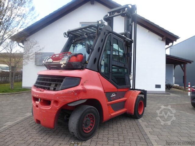 LPG Forklifts Linde H80T-03/