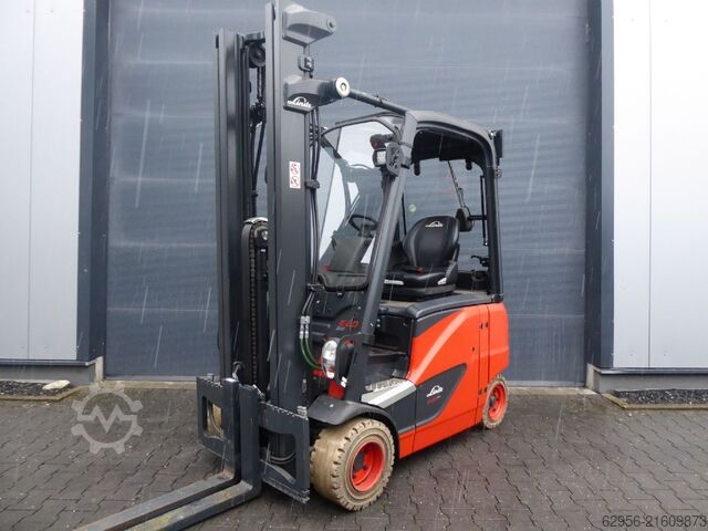 Chariot élévateur électrique à 4 roues Linde E20PH-02