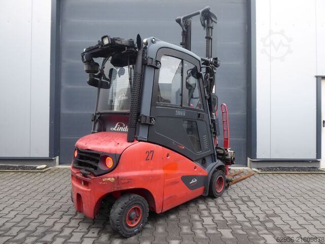 Diesel Forklift Linde H20D-01