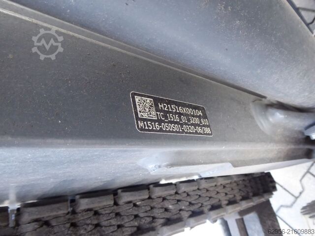 Chariot élévateur électrique à 4 roues Linde E50HL-01/600