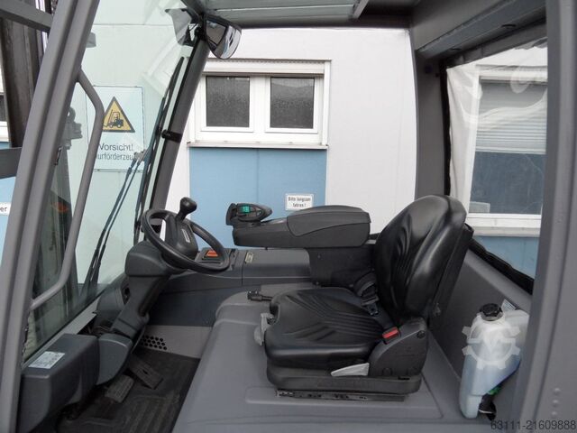 Chariot élévateur électrique à 4 roues Jungheinrich EFG 425 - Freisichtmast - 4. Funktion