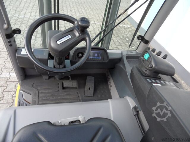 Chariot élévateur électrique à 4 roues Jungheinrich EFG 425 - Freisichtmast - 4. Funktion