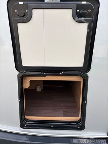 Przyczepa kempingowa T@b 320 Basic Kühlschrank, Heizung, Auflastung