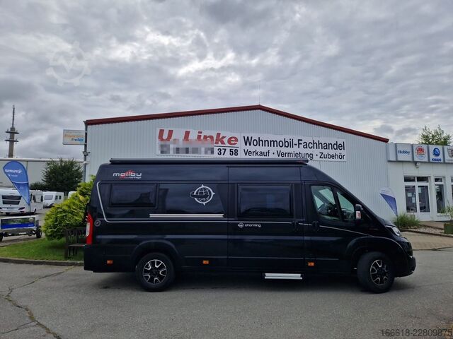 Kamper MALIBU Van 640 LE RB Coupe, Automatik, 160PS