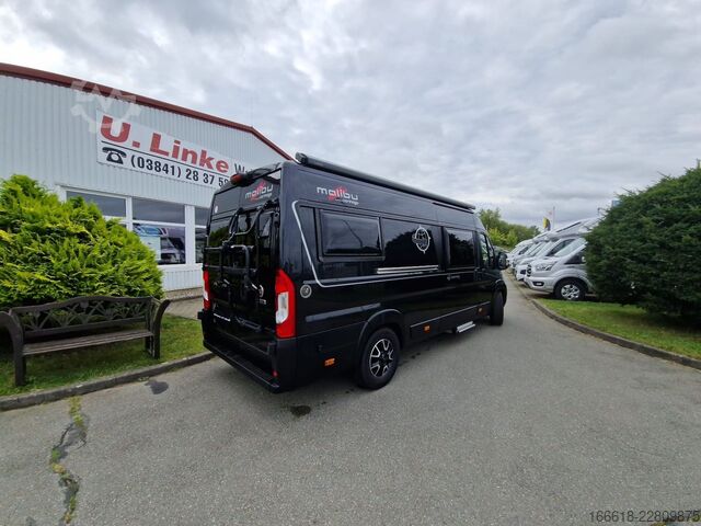 Kamper MALIBU Van 640 LE RB Coupe, Automatik, 160PS