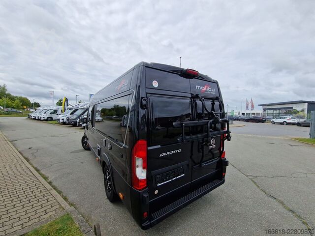 Kamper MALIBU Van 640 LE RB Coupe, Automatik, 160PS