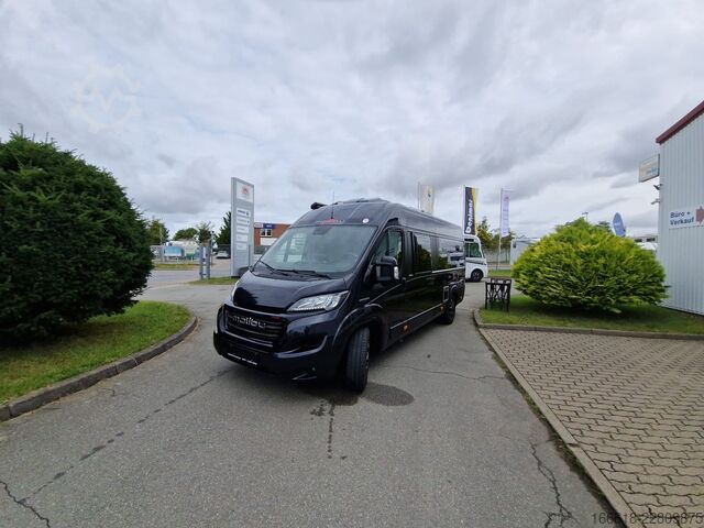 Kamper MALIBU Van 640 LE RB Coupe, Automatik, 160PS