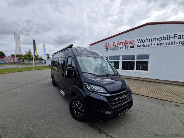Kamper MALIBU Van 640 LE RB Coupe, Automatik, 160PS