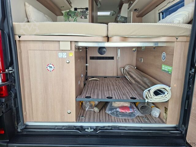Kamper MALIBU Van 640 LE RB Coupe, Automatik, 160PS