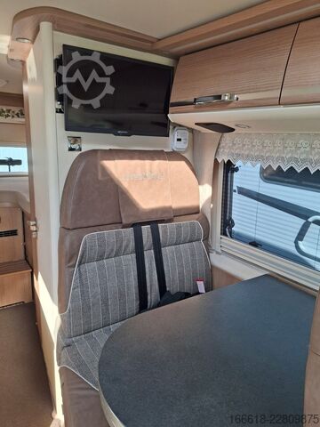 Kamper MALIBU Van 640 LE RB Coupe, Automatik, 160PS