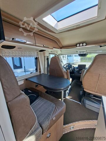 Kamper MALIBU Van 640 LE RB Coupe, Automatik, 160PS