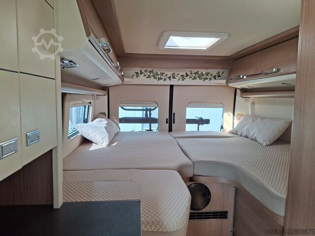Kamper MALIBU Van 640 LE RB Coupe, Automatik, 160PS