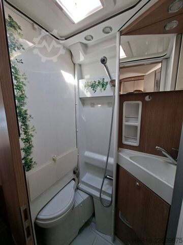 Kamper MALIBU Van 640 LE RB Coupe, Automatik, 160PS
