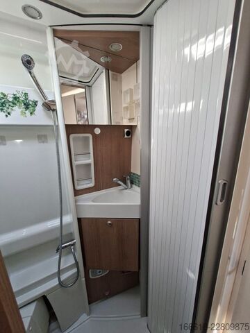 Kamper MALIBU Van 640 LE RB Coupe, Automatik, 160PS