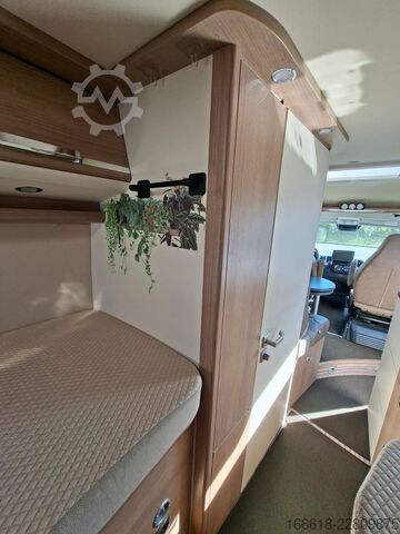 Kamper MALIBU Van 640 LE RB Coupe, Automatik, 160PS