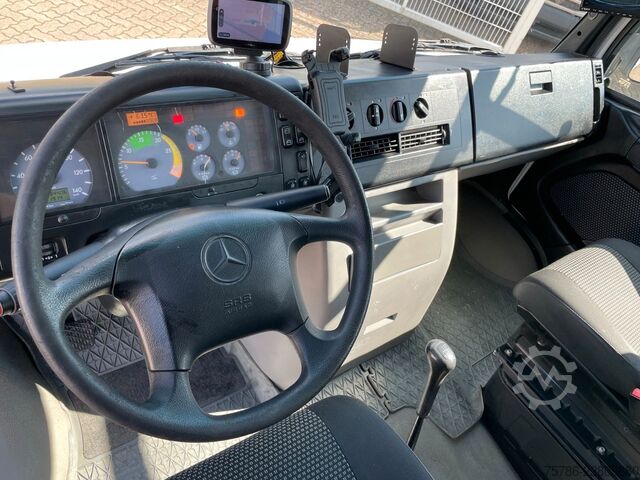 Inny MERCEDES-BENZ Vario 816 D Doka Maxi/ Mixto/ AC/ Diff-Sprerre