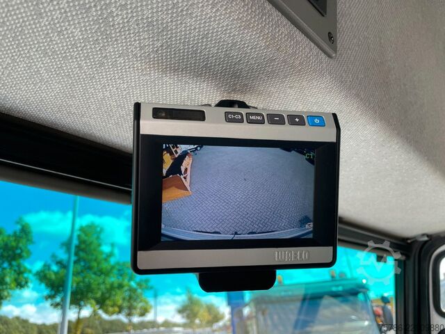 Inny MERCEDES-BENZ Vario 816 D Doka Maxi/ Mixto/ AC/ Diff-Sprerre