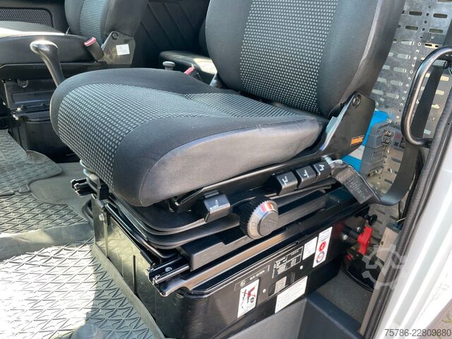 Inny MERCEDES-BENZ Vario 816 D Doka Maxi/ Mixto/ AC/ Diff-Sprerre