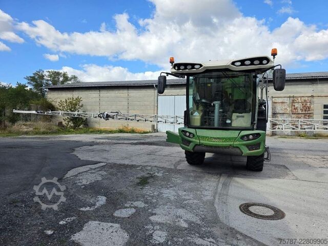 Irroratrice per pesticidi FENDT Spritze Rogator 655 D, 2 Teilbreite, 6.000+500 L