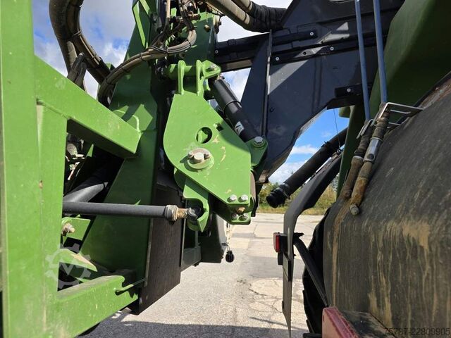 Irroratrice per pesticidi FENDT Spritze Rogator 655 D, 2 Teilbreite, 6.000+500 L