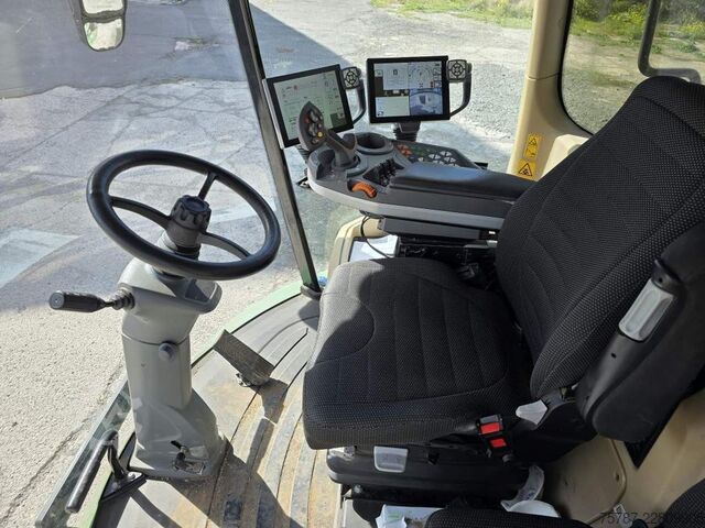 Irroratrice per pesticidi FENDT Spritze Rogator 655 D, 2 Teilbreite, 6.000+500 L
