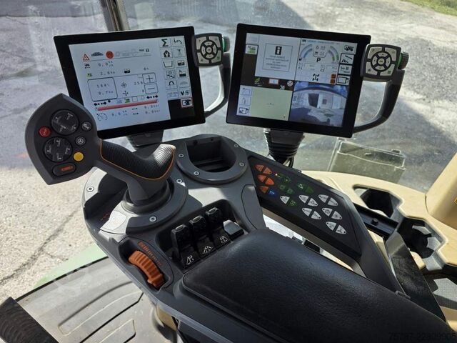 Irroratrice per pesticidi FENDT Spritze Rogator 655 D, 2 Teilbreite, 6.000+500 L