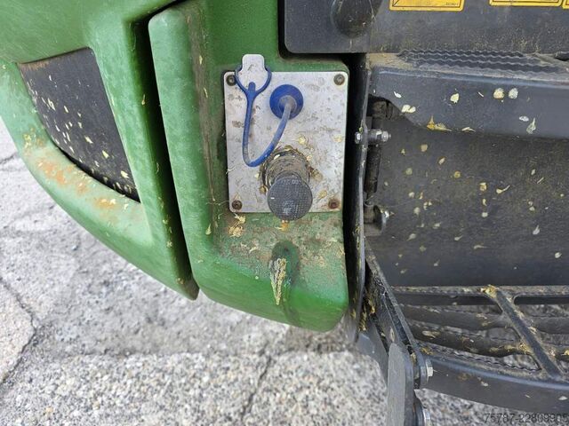 Irroratrice per pesticidi FENDT Spritze Rogator 655 D, 2 Teilbreite, 6.000+500 L