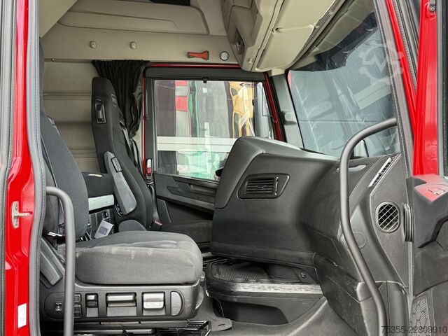 Tracteur routier standard IVECO S-Way AS440S57 Intarder NAVI ACC 2xTank