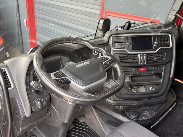 Tracteur routier standard IVECO S-Way AS440S57 Intarder NAVI ACC 2xTank