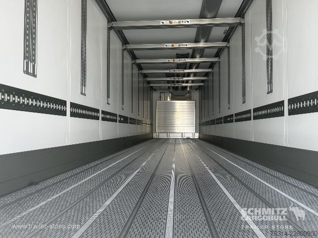 Semi-remorque frigorifique Schmitz Cargobull Tiefkühler Standard Doppelstock Trennwand