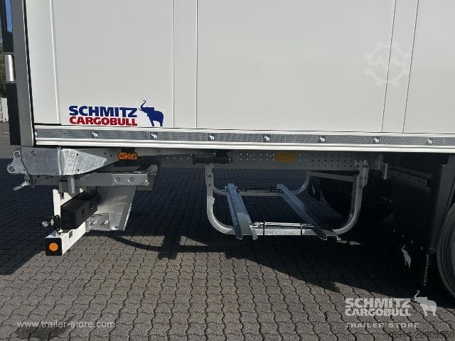 Semi-remorque frigorifique Schmitz Cargobull Tiefkühler Standard Doppelstock Trennwand