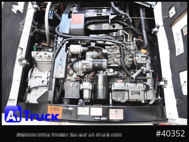 Rashladna poluprikolica LAMBERT LVFS3, Thermo King, Bitemp., Liftachse,