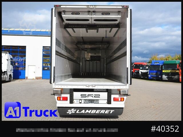 Rashladna poluprikolica LAMBERT LVFS3, Thermo King, Bitemp., Liftachse,