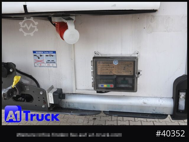 Rashladna poluprikolica LAMBERT LVFS3, Thermo King, Bitemp., Liftachse,