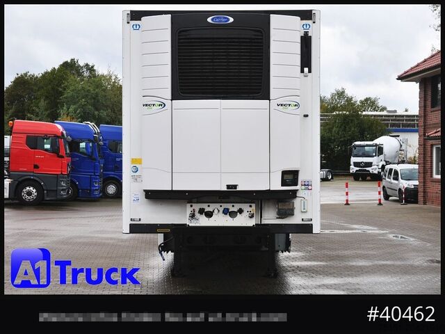 Rashladna poluprikolica KRONE SDR 27, Rohrbahnen Meat  SAF Carrier Vector 1950,