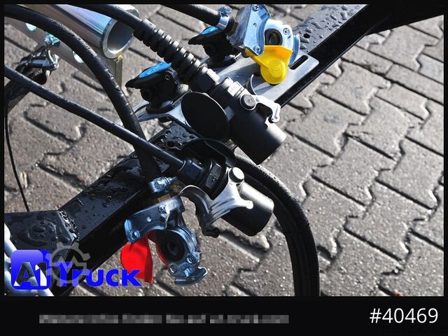 Autocamion cu destinație specială KRONE AZW 18, MAXI für 1120mm + 1320mm, SOFORT NEU