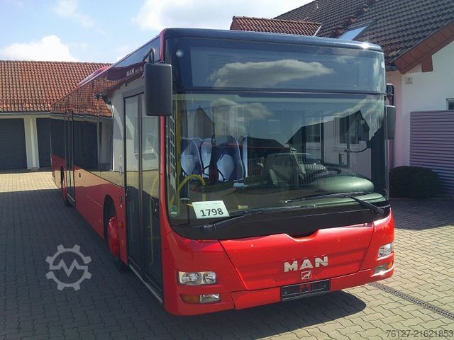 Stadtbus MAN A 20 Lions City, große KLIMA, ID.-NR.: 1798