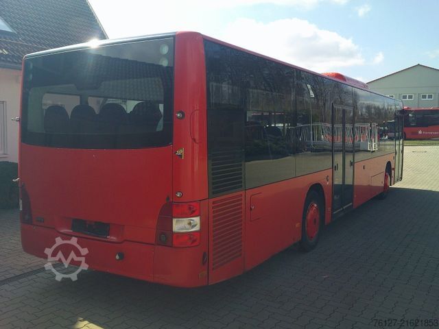 Stadtbus MAN A 20 Lions City, große KLIMA, ID.-NR.: 1798