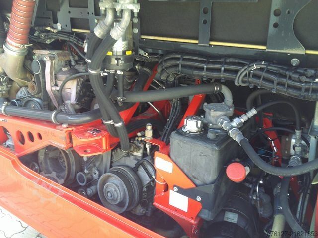 Stadtbus MAN A 20 Lions City, große KLIMA, ID.-NR.: 1798