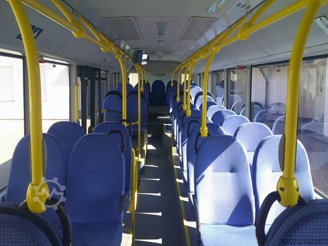 Stadtbus MAN A 20 Lions City, große KLIMA, ID.-NR.: 1798